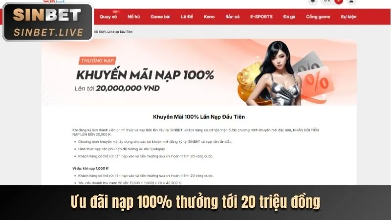 Hoàn trả hàng ngày okvipau
